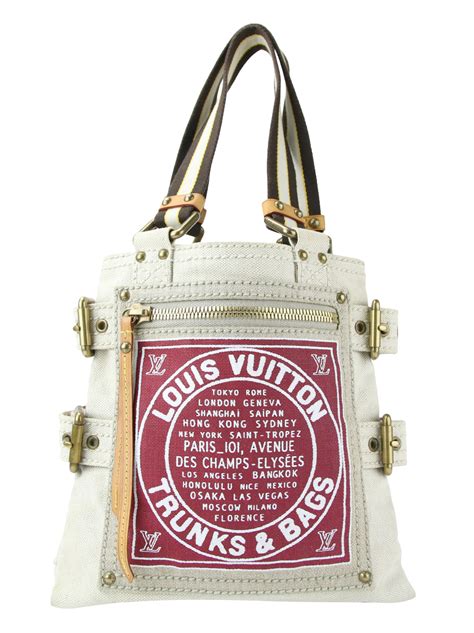 louis vuitton canvas trunk bag|louis vuitton trunk bag price.